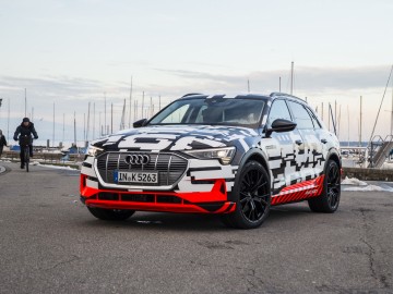Audi e-tron &ndash; Czas na elektryfikację